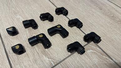 Raccordi impianto a liquido per PC custom 13/10