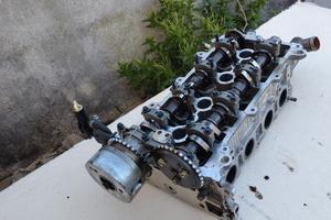 testata Dahiatsu terios completa di valvole 