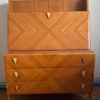 Segretarie modernariato anni 50