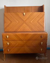 Segretarie modernariato anni 50