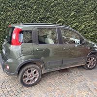 FIAT PANDA  4X4 MULTIJET