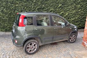 FIAT PANDA  4X4 MULTIJET