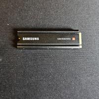 SSD Samsung 980 PRO 2 TB M.2 2280 NVMe PCI-e Gen 4