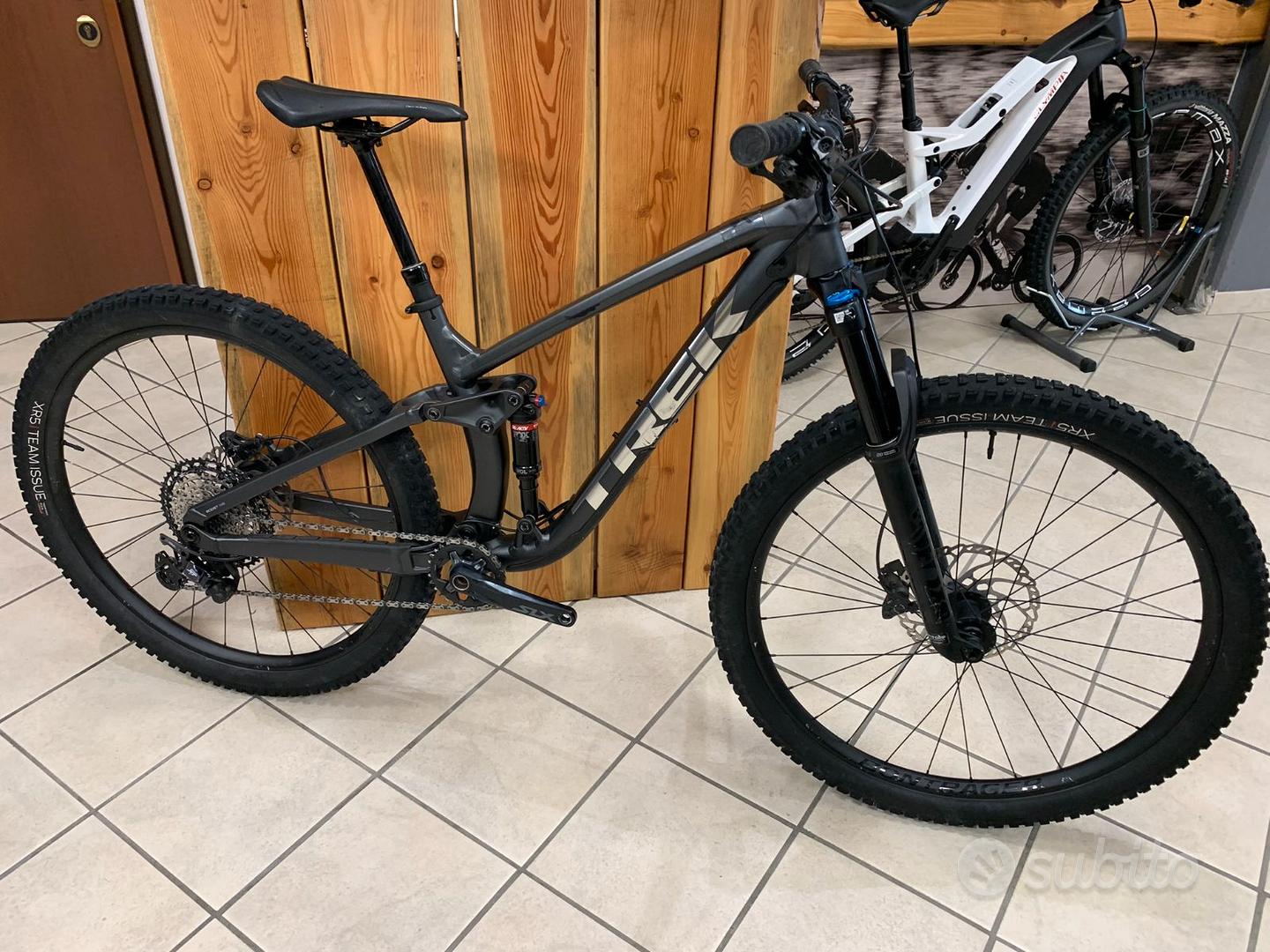 Mountain Bike Bici Dal Zilio Mtb Trek Trek Fuel Ex Usata TREK Fuel EX XT  Gen – Cicli Dal ZIlio