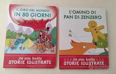 Collana "Le più belle storie illustrate"