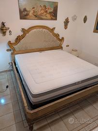 Camera letto antica originale fine 1700 ini 1800