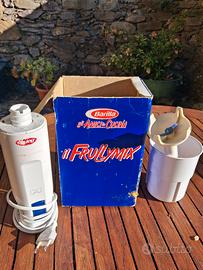 vintage Barilla frullymix  originale 1989 