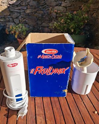 vintage Barilla frullymix  originale 1989 