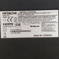TV Hitachi 58HAK5351 