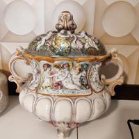 Zuppiera Capodimonte 