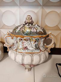 Zuppiera Capodimonte 