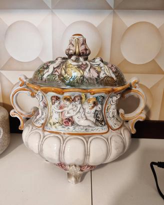 Zuppiera Capodimonte