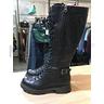stivali-donna-nerogiardini-lacci-zip-pelle-nera-40