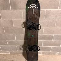 Tavola da snowboard k2 passport 159w