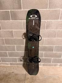 Tavola da snowboard k2 passport 159w