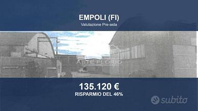 Immobile in asta di 552 m² a Empoli