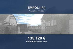 Immobile in asta di 552 m² a Empoli