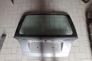 cofano posteriore daewoo matiz 