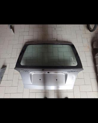 cofano posteriore daewoo matiz 