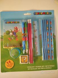 cancelleria super Mario