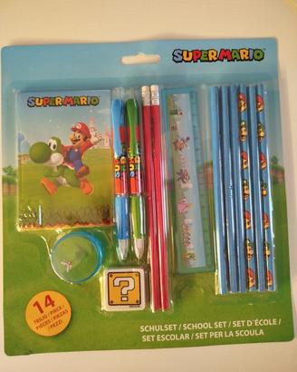 cancelleria super Mario