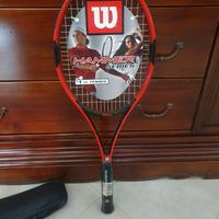 Wilson * Racchetta tennis Hammer Comp * Nuova