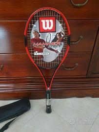Wilson * Racchetta tennis Hammer Comp * Nuova