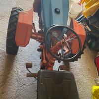 Motocoltivatore