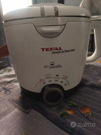 Friggitrice elettrica Tefal Snack Oleoclean 
