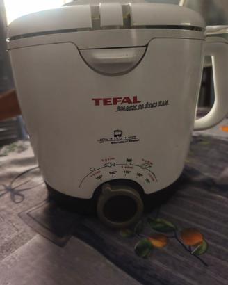 Friggitrice elettrica Tefal Snack Oleoclean 