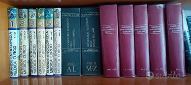 Enciclopedie e dizionari