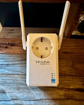 Wi Fi Extender  TP-Link  TL-WA860RE