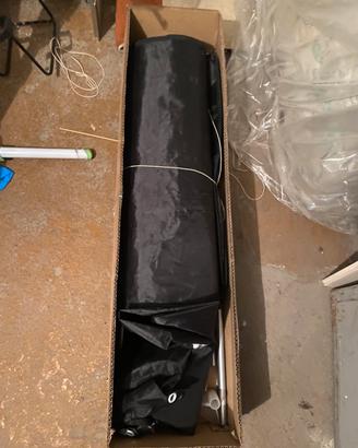 Growbox Hydroshot 60x60x160