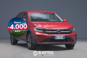 VOLKSWAGEN taigo Taigo 1.0 tsi Life 95cv
