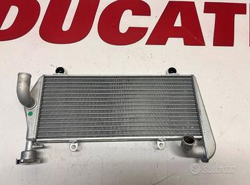 Radiatore superiore Ducati Panigale/Streetfighter