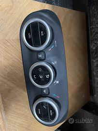 Comando clima automatico Fiat 500x