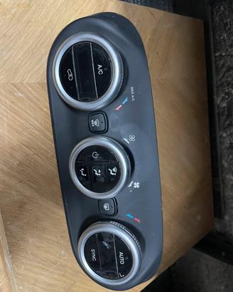 Comando clima automatico Fiat 500x