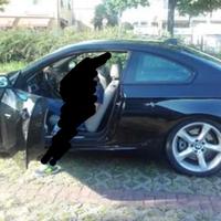 Bmw 330d pezzi di ricambio