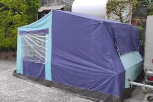 Carello tenda