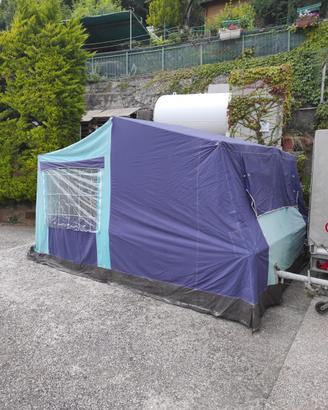 Carello tenda