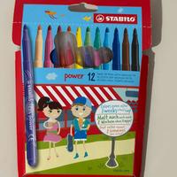 Pennarelli per bambini stabilo nuovi