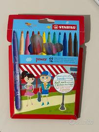 Pennarelli per bambini stabilo nuovi