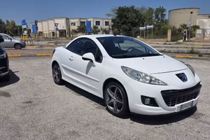 Peugeot 207 cc