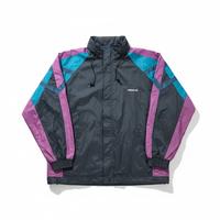 Giacca Vintage Adidas Anni 90 Colorblock