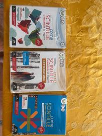 Come scintille libro