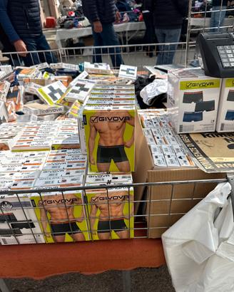 Boxer, uomo cotone 100% bella Roba, poco soldi per