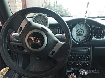 MINI ONE CABRIO