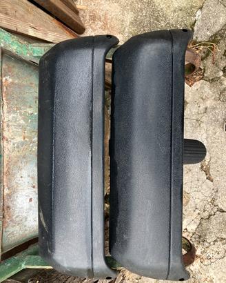 FIAT 500 L. FIAT 126 TASCHE PORTA originali