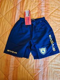 pantaloncino bermuda Chievo Verona