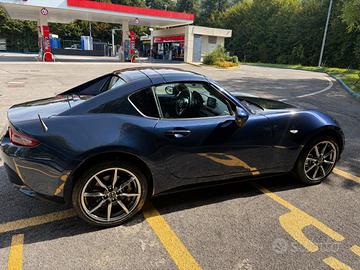 Mazda Mx5 - 2.0 184 cv